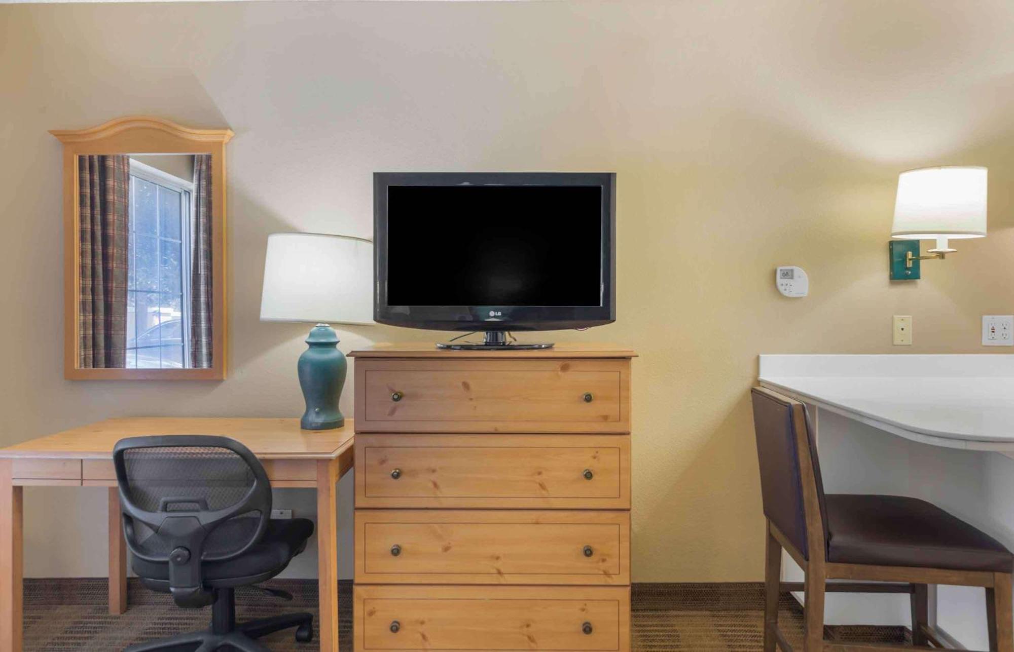 Auburn Hills Extended Stay Inn Eksteriør bilde