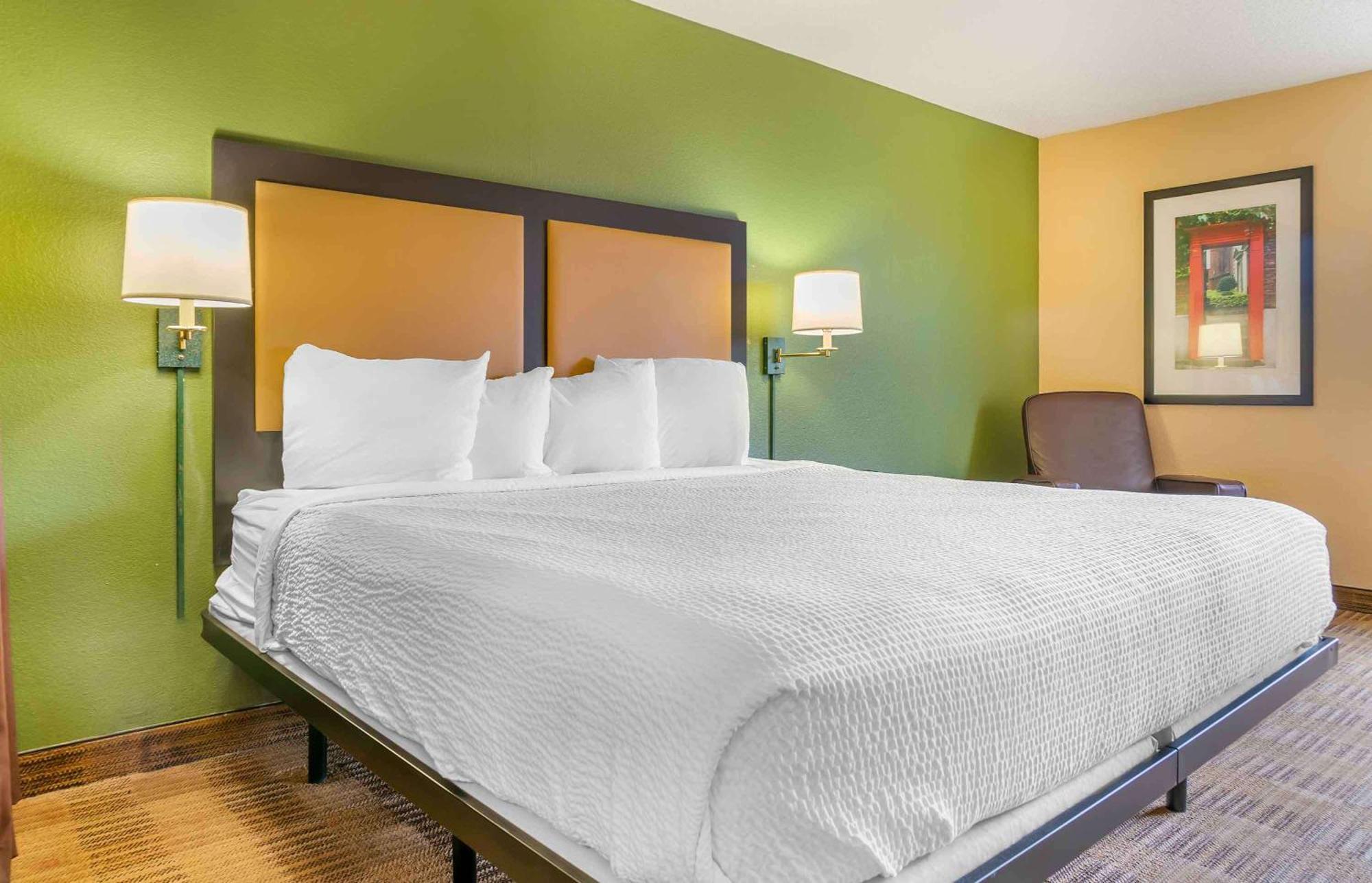Auburn Hills Extended Stay Inn Eksteriør bilde