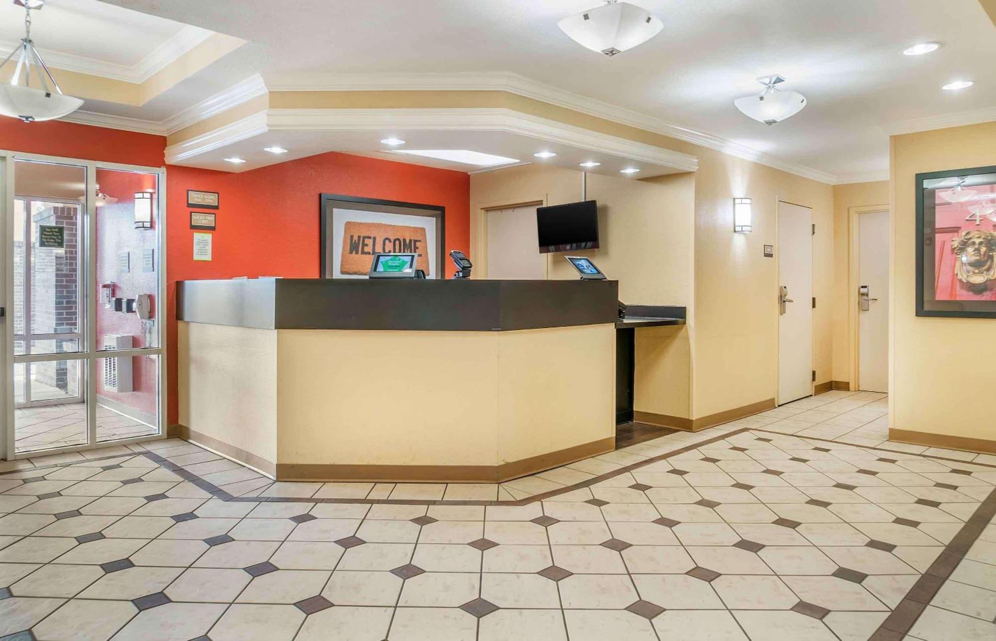 Auburn Hills Extended Stay Inn Eksteriør bilde