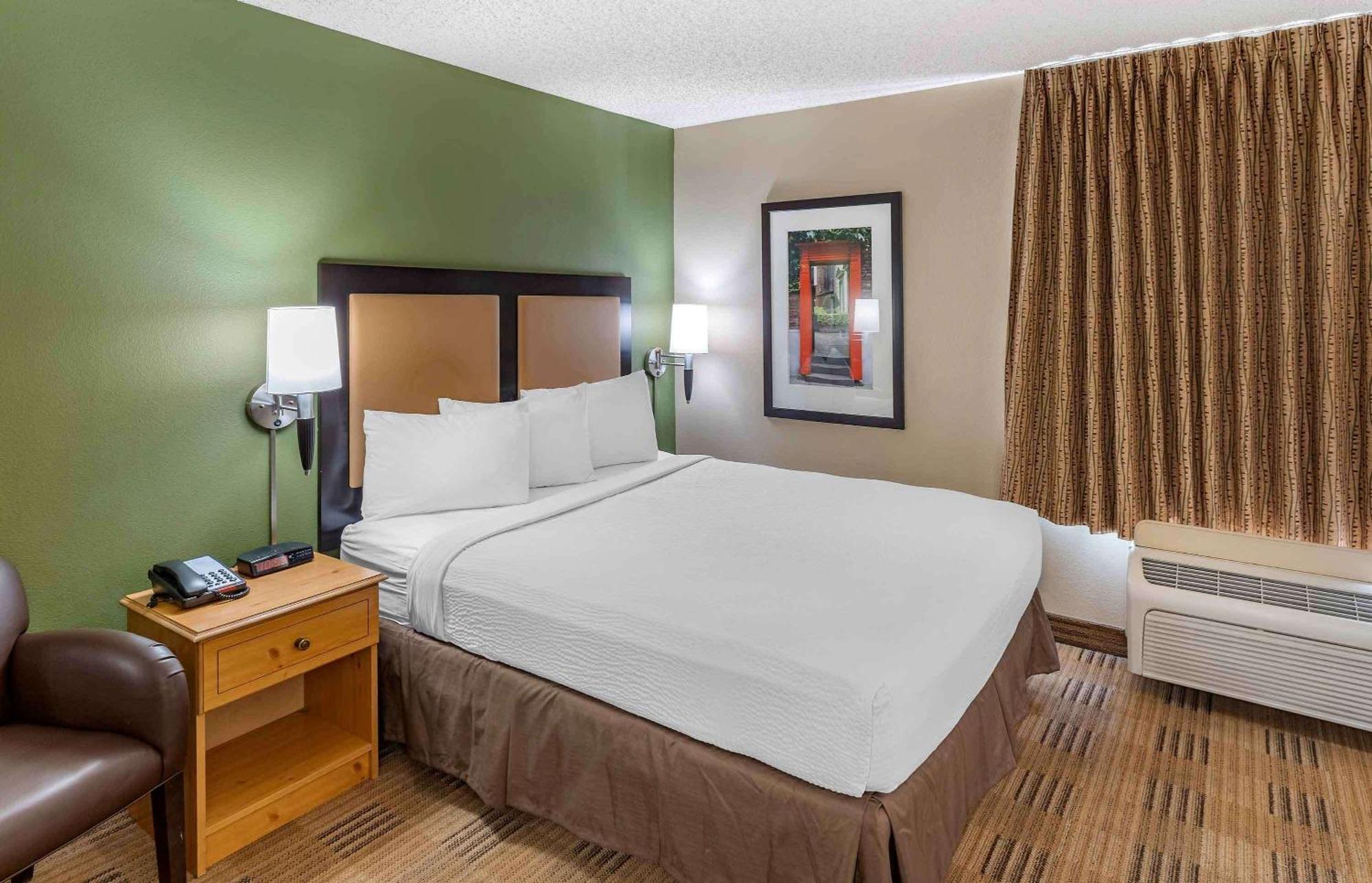 Auburn Hills Extended Stay Inn Eksteriør bilde