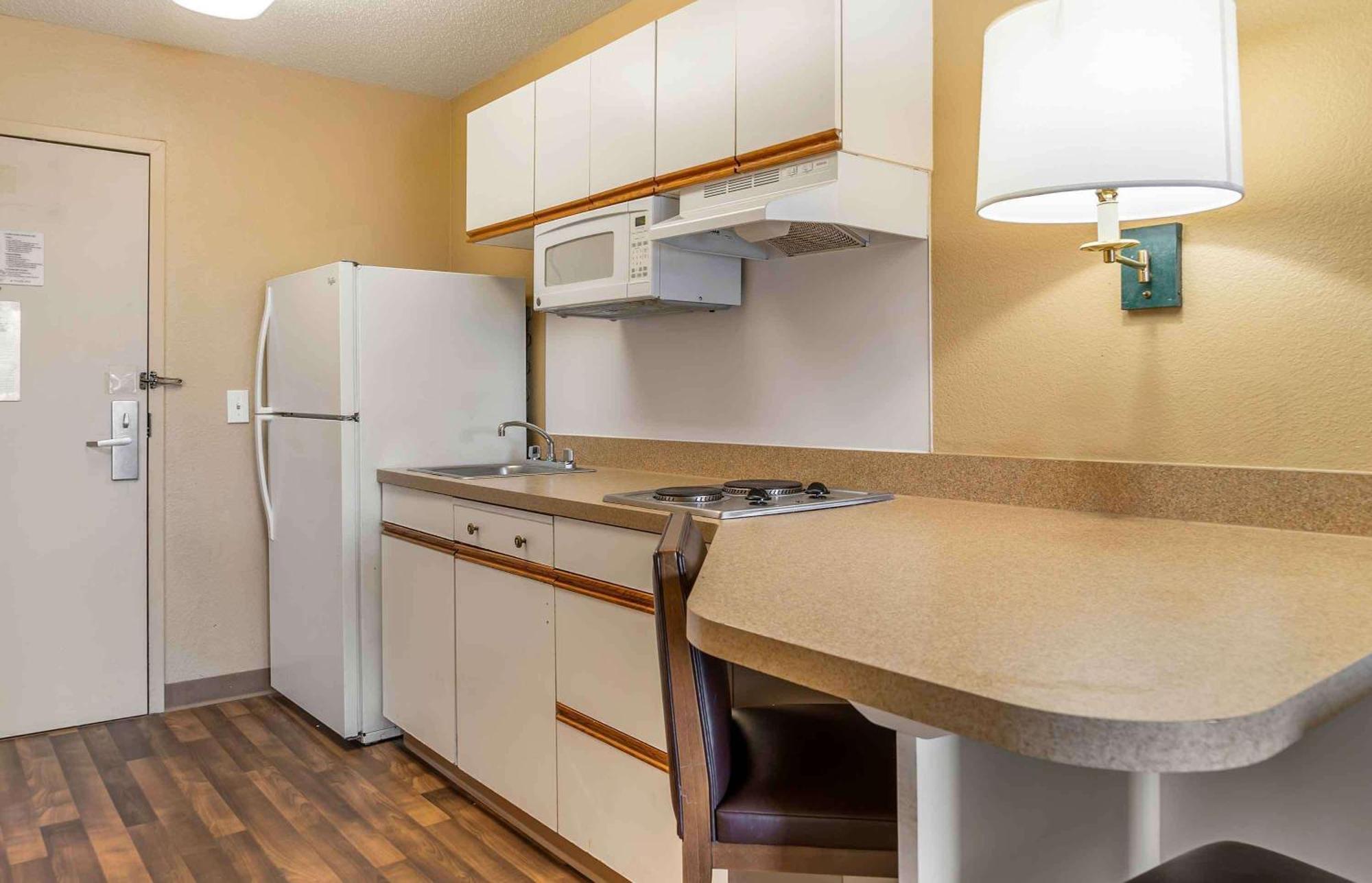 Auburn Hills Extended Stay Inn Eksteriør bilde