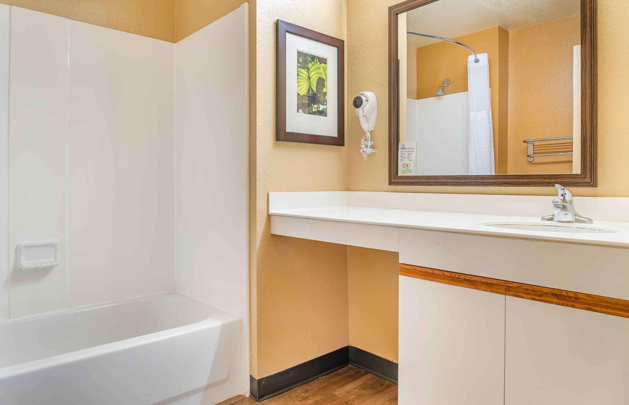 Auburn Hills Extended Stay Inn Eksteriør bilde