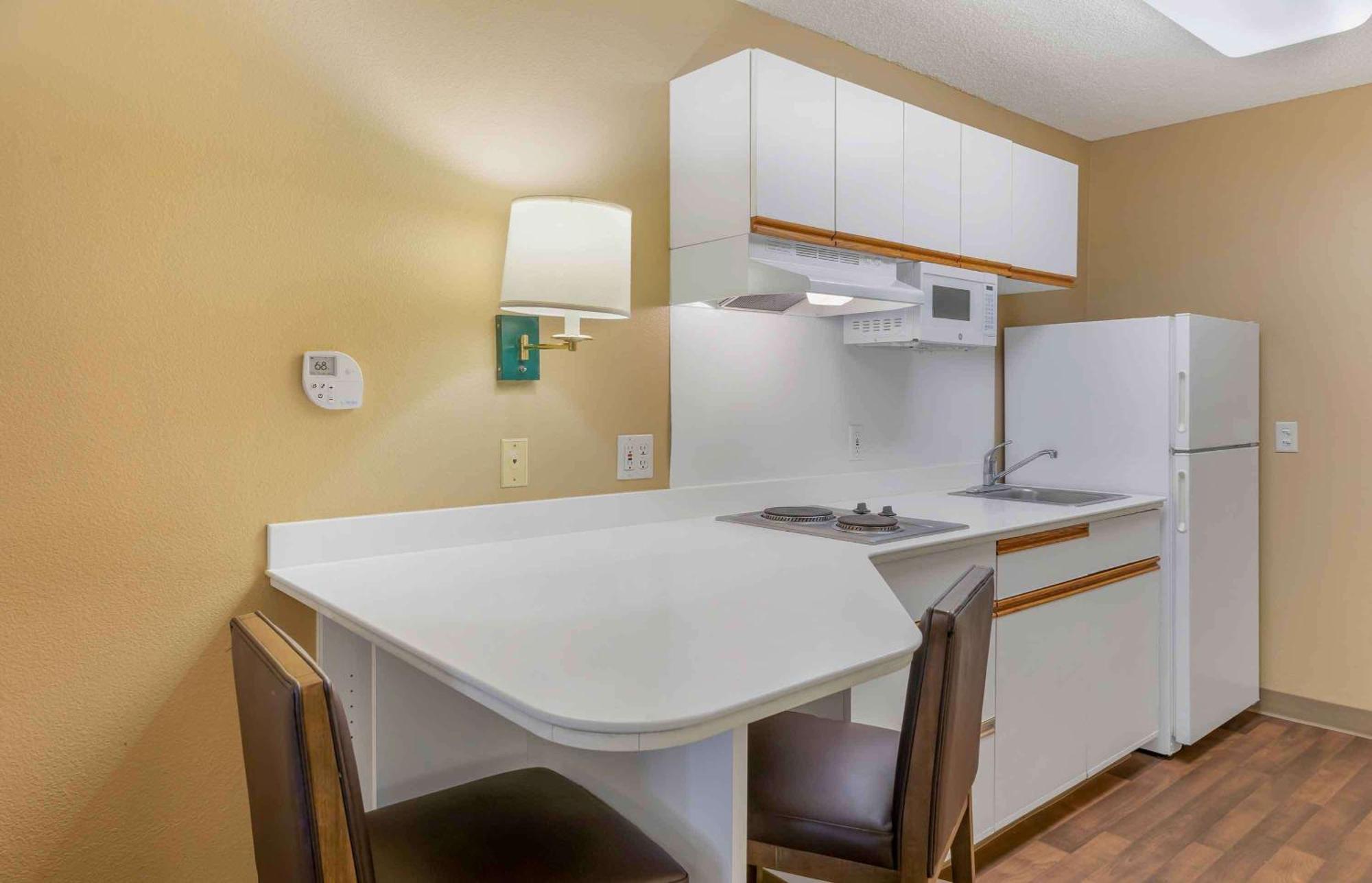 Auburn Hills Extended Stay Inn Eksteriør bilde