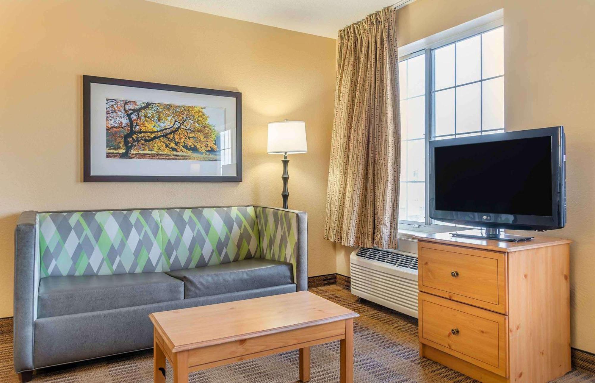 Auburn Hills Extended Stay Inn Eksteriør bilde