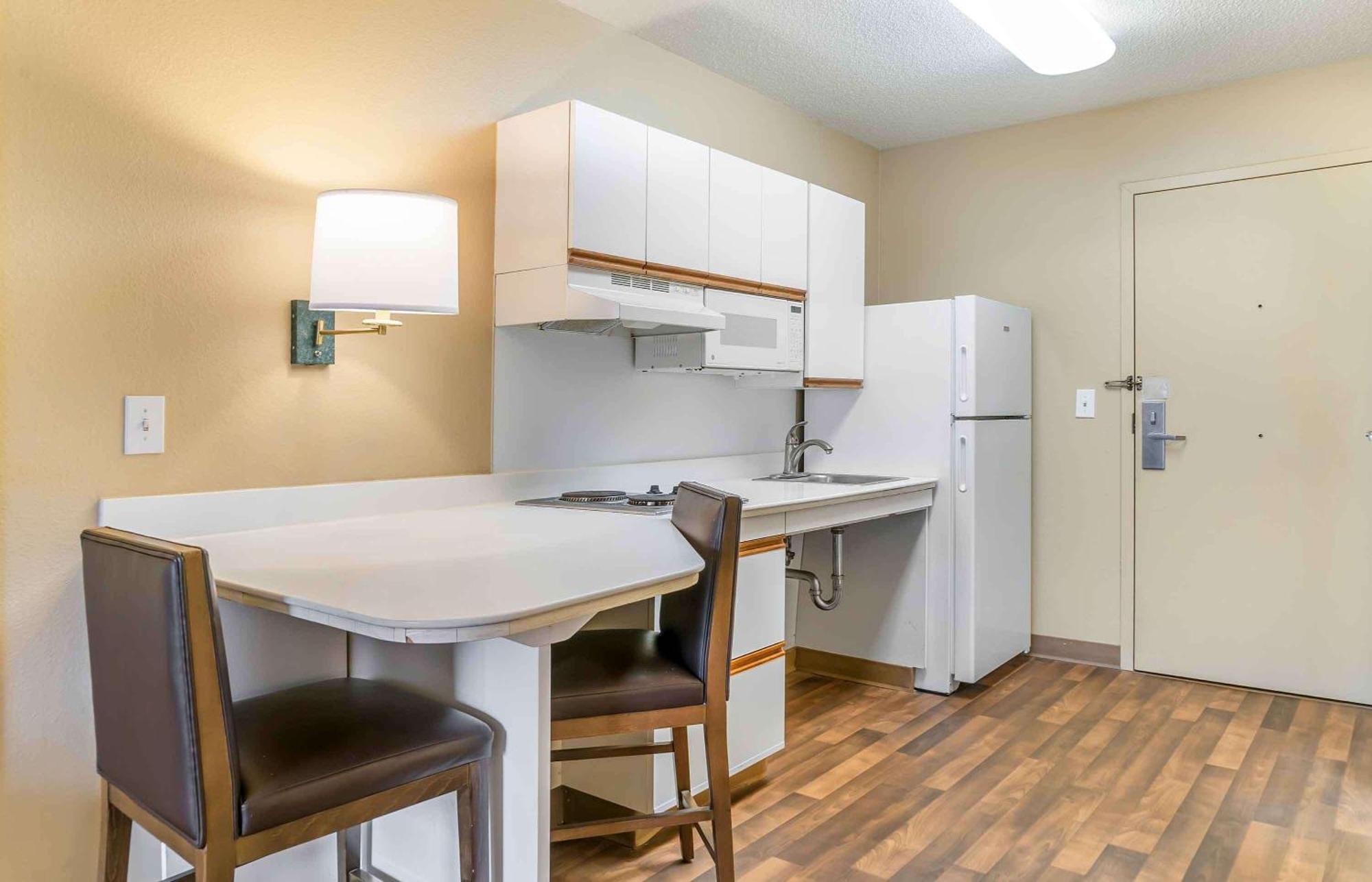 Auburn Hills Extended Stay Inn Eksteriør bilde