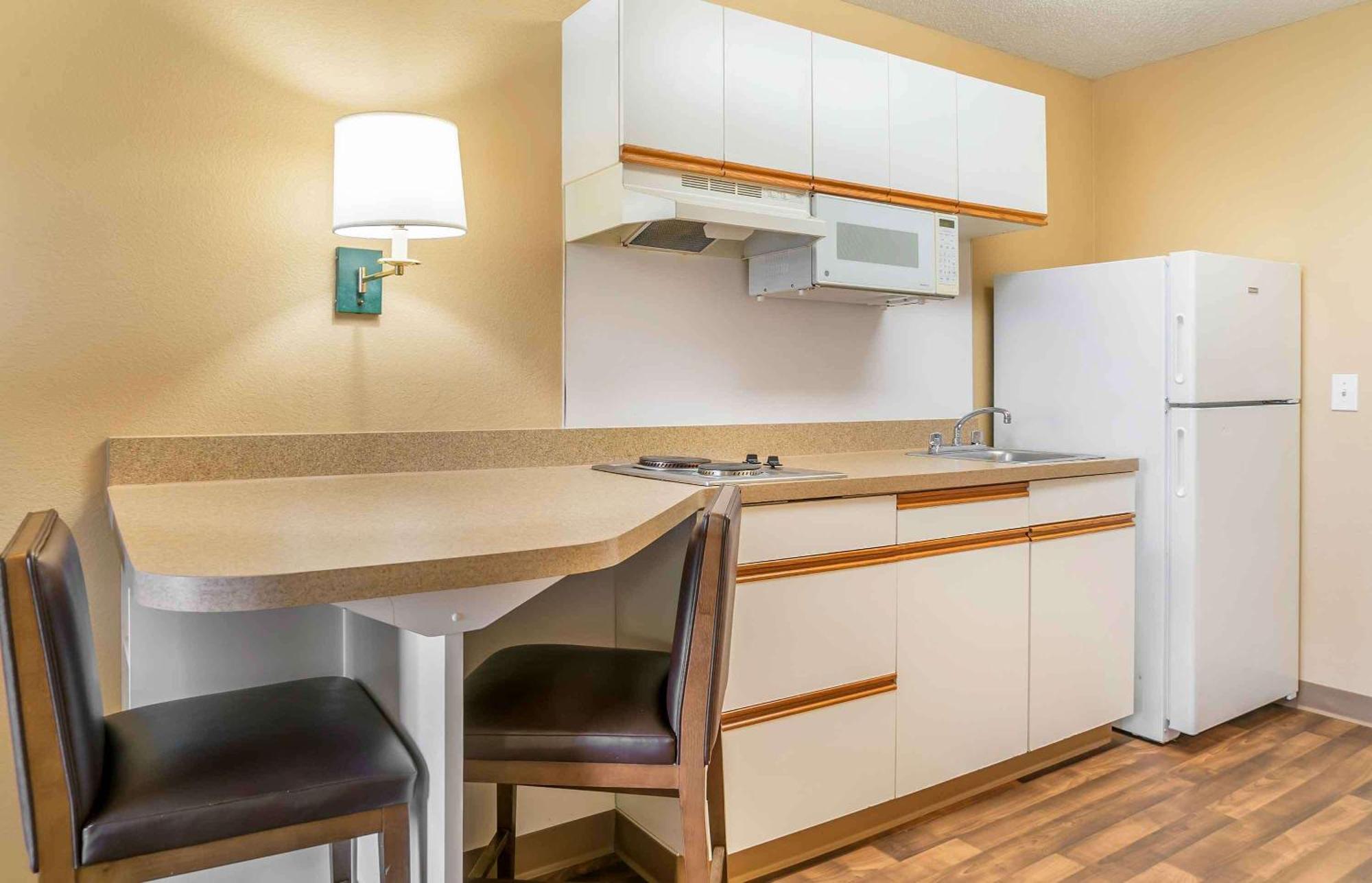 Auburn Hills Extended Stay Inn Eksteriør bilde