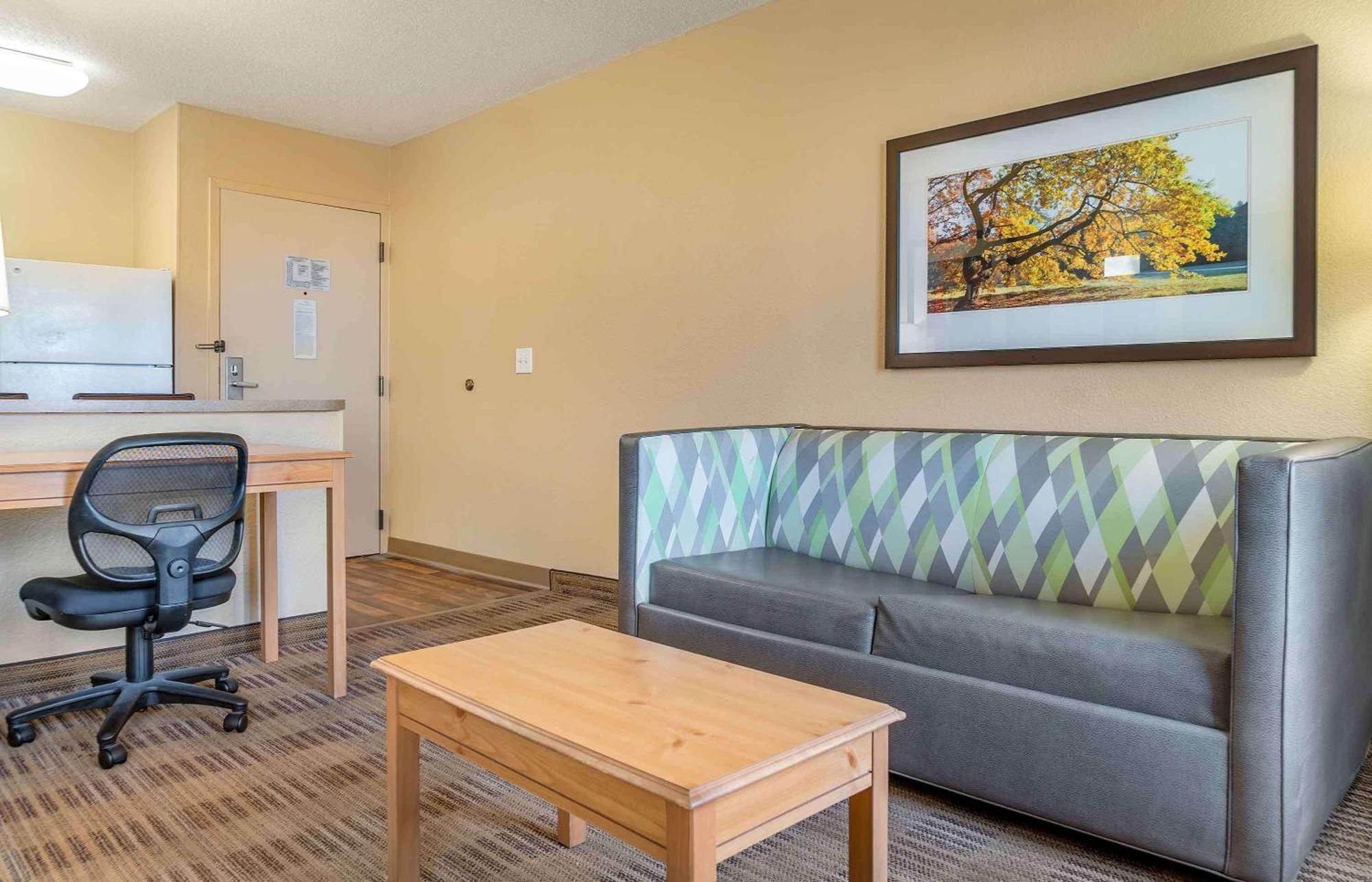 Auburn Hills Extended Stay Inn Eksteriør bilde