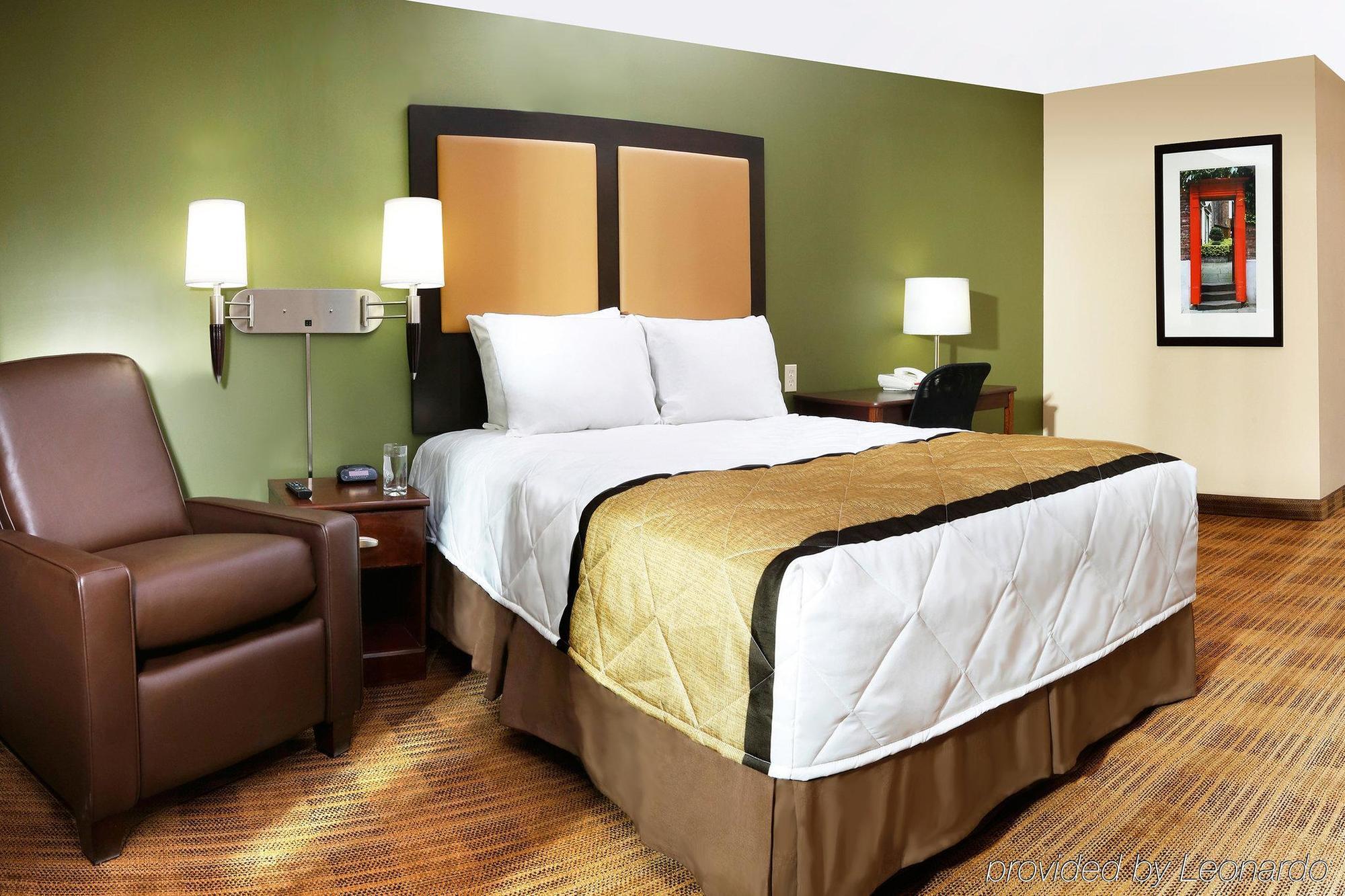 Auburn Hills Extended Stay Inn Eksteriør bilde