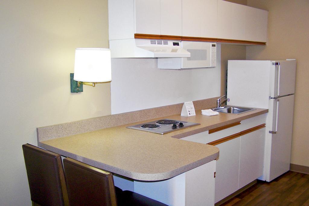 Auburn Hills Extended Stay Inn Eksteriør bilde