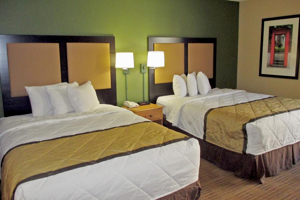 Auburn Hills Extended Stay Inn Eksteriør bilde