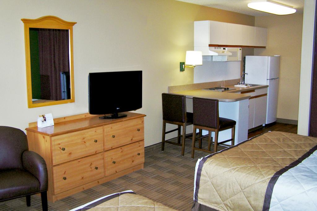 Auburn Hills Extended Stay Inn Eksteriør bilde