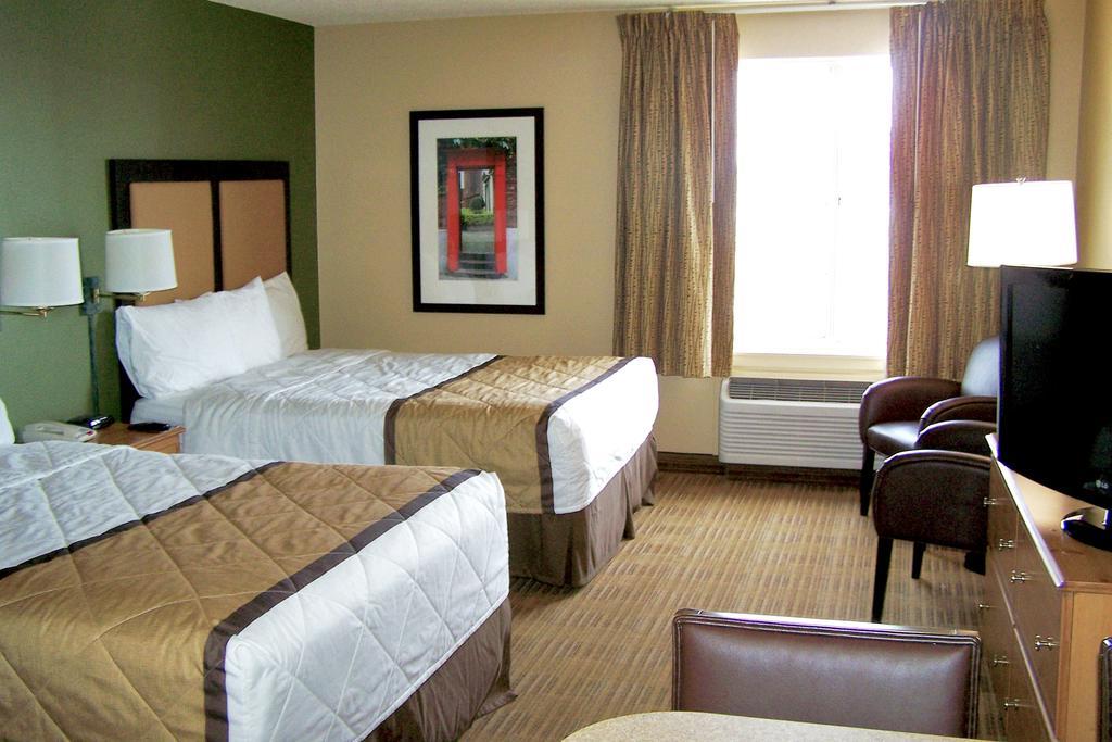 Auburn Hills Extended Stay Inn Eksteriør bilde