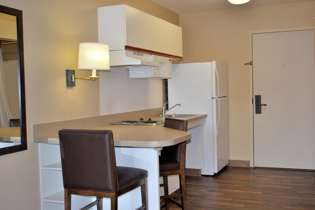Auburn Hills Extended Stay Inn Eksteriør bilde