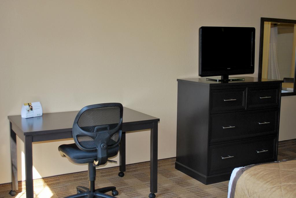 Auburn Hills Extended Stay Inn Eksteriør bilde