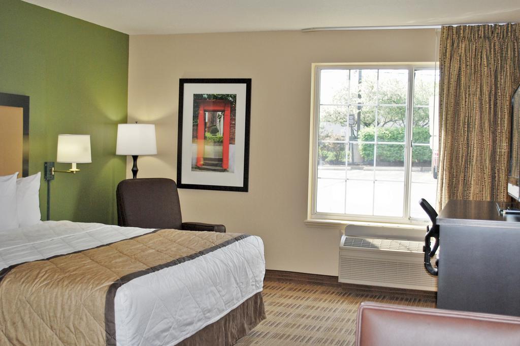 Auburn Hills Extended Stay Inn Eksteriør bilde