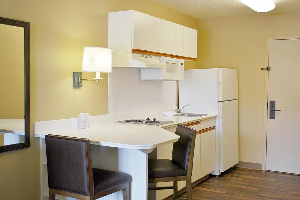 Auburn Hills Extended Stay Inn Eksteriør bilde