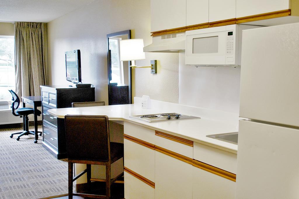 Auburn Hills Extended Stay Inn Eksteriør bilde