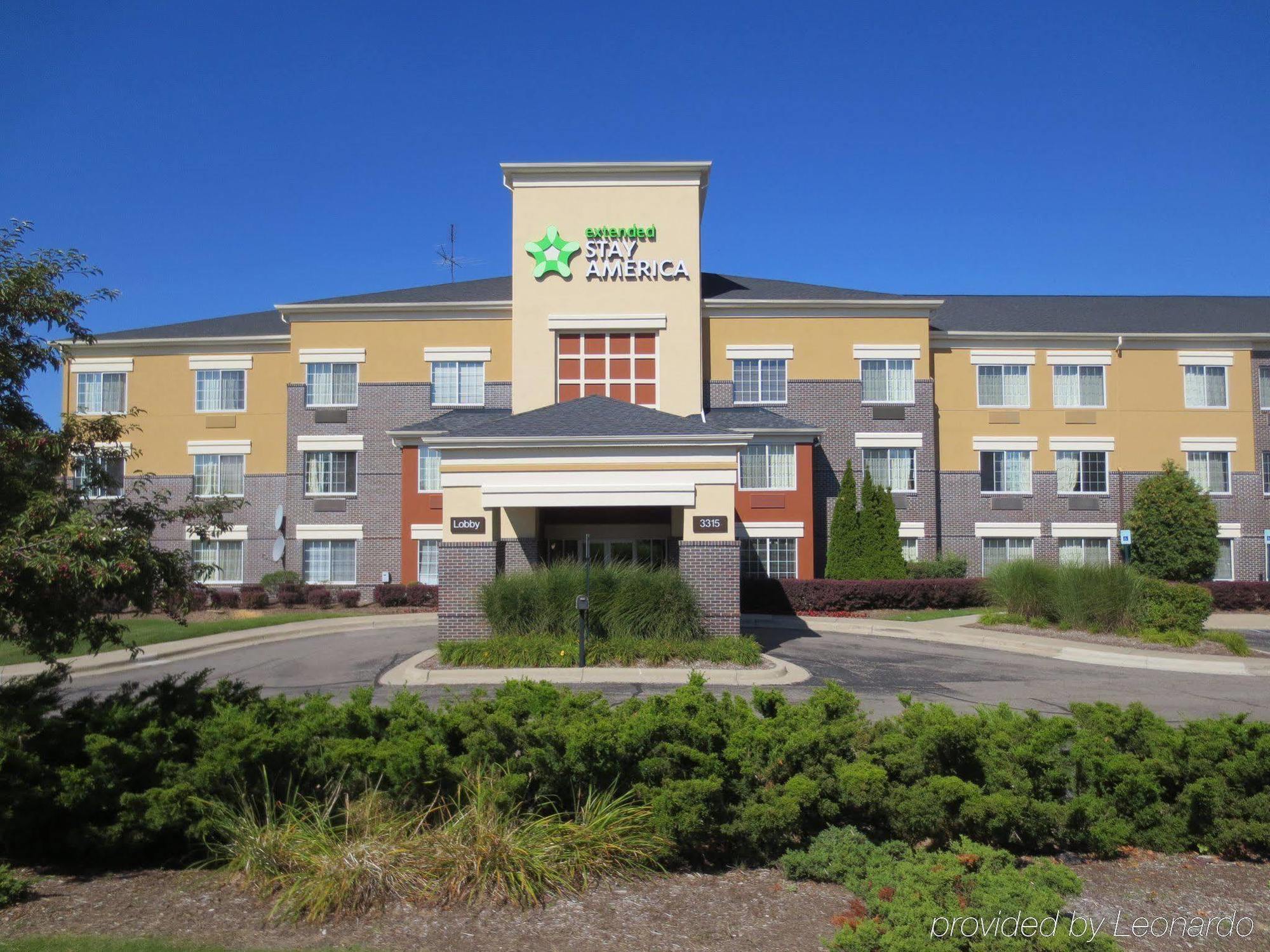 Auburn Hills Extended Stay Inn Eksteriør bilde