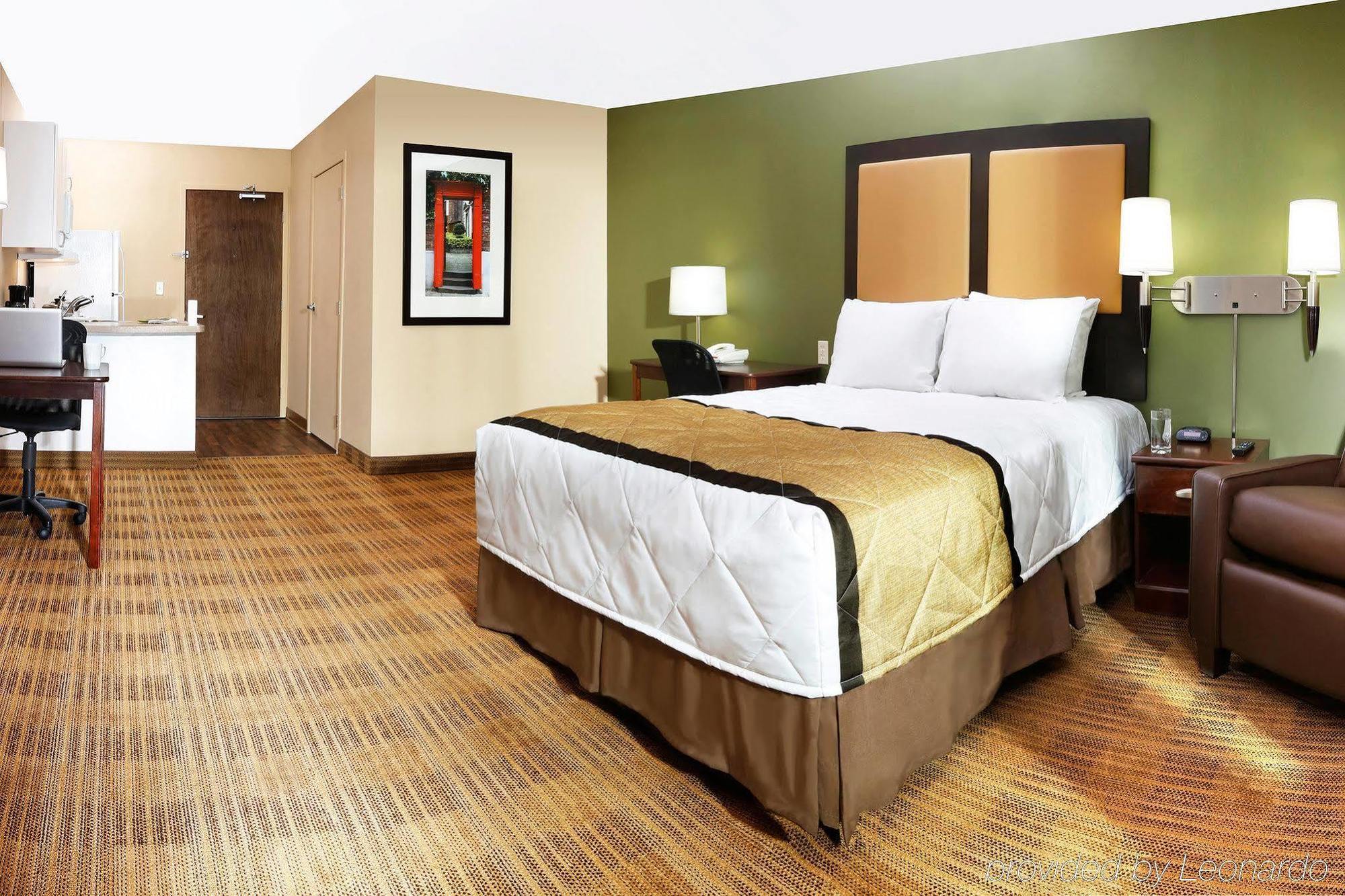 Auburn Hills Extended Stay Inn Eksteriør bilde