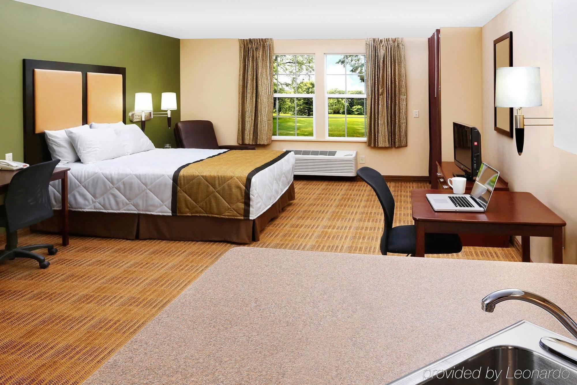 Auburn Hills Extended Stay Inn Eksteriør bilde