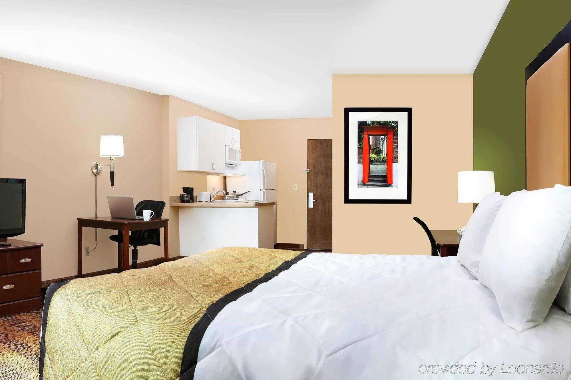 Auburn Hills Extended Stay Inn Eksteriør bilde